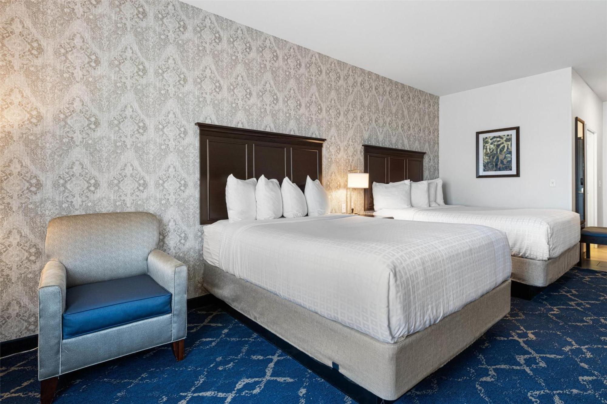 Best Western Plus New Richmond Inn & Suites Exterior foto