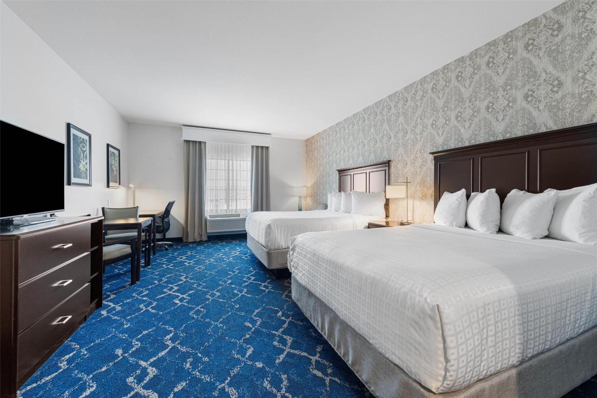 Best Western Plus New Richmond Inn & Suites Exterior foto
