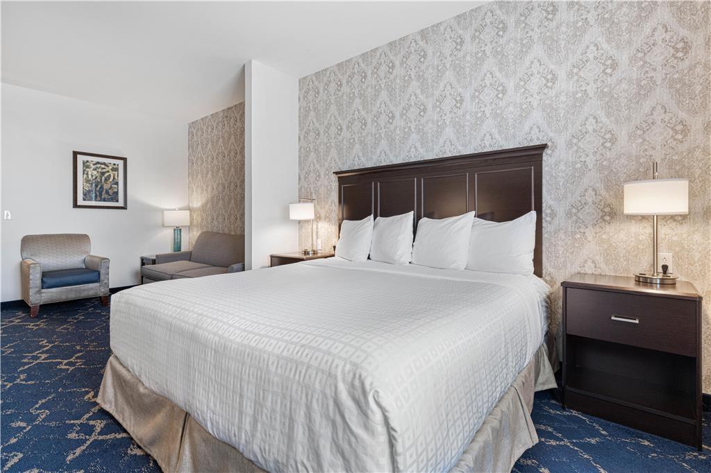 Best Western Plus New Richmond Inn & Suites Habitación foto