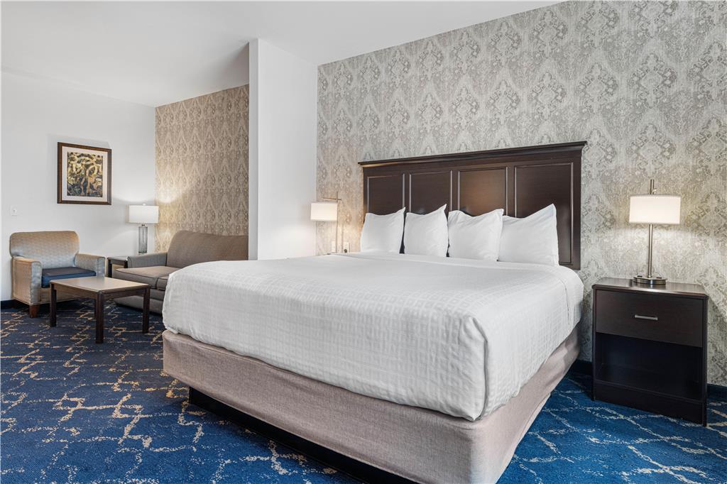 Best Western Plus New Richmond Inn & Suites Habitación foto